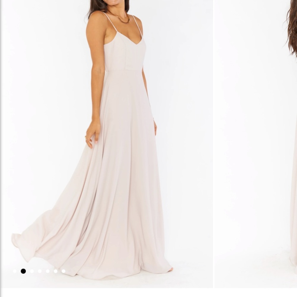 Show Me Your MuMu Dress